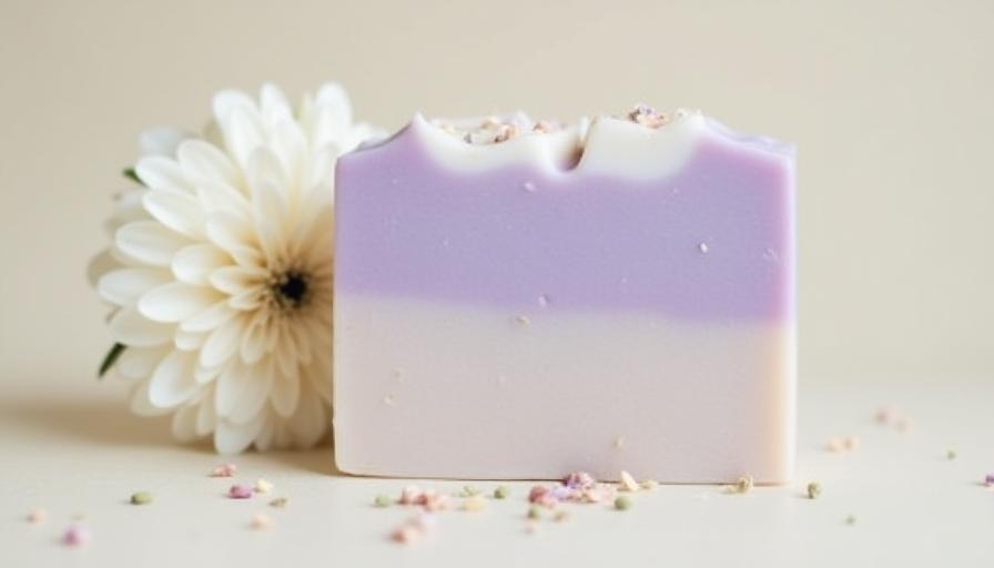 Lavender and Chamomile Soap bar